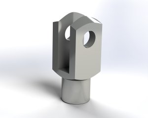 TFC Clevis Clip End-Fitting