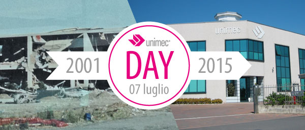 Unimec Day 2015
